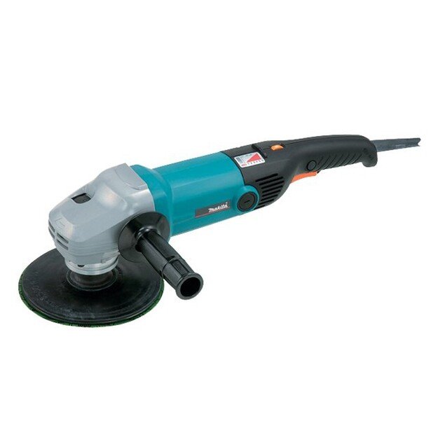 Makita SA7000C power sander Black,Cyan,Silver 1