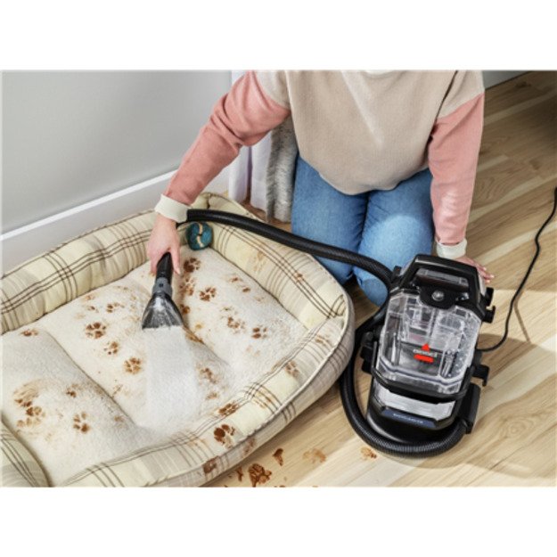 Bissell SpotClean Portable Carpet & Upholstery Cleaner | Bissell 3