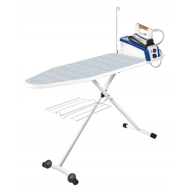 Polti | Ironing board | FPAS0001 Vaporella | White | 122 x 43.5 mm | 7 1
