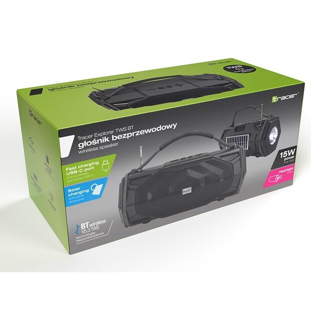 Tracer 47616 Explorer TWS BT 1