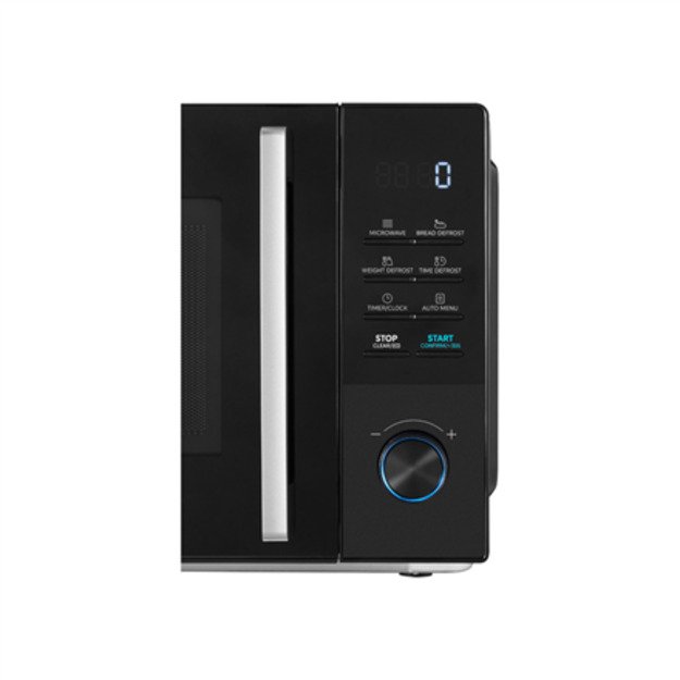 Midea MMO&mdash;AM25VB(BK) Microwave oven, 25 L, Digital control, Black 1