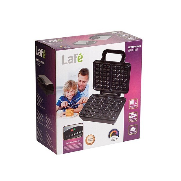 Lafe 45793 Waffle Maker GFH-001 1