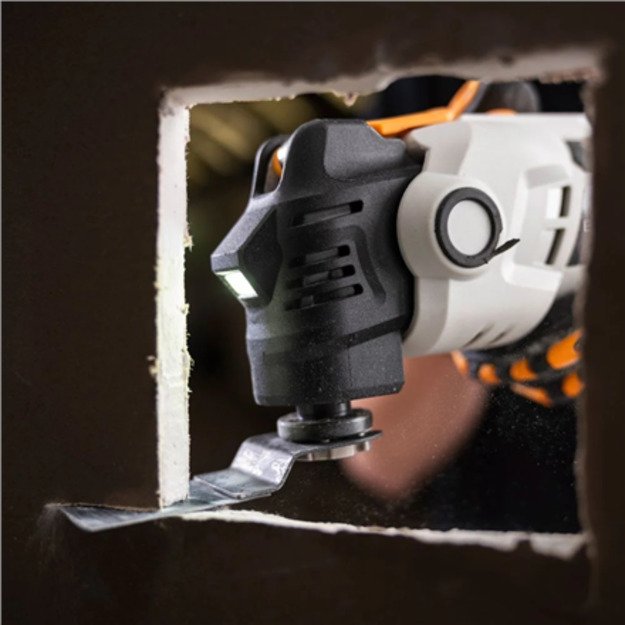 Batavia 18V anti-vibration multitool  - Without battery and charger 1