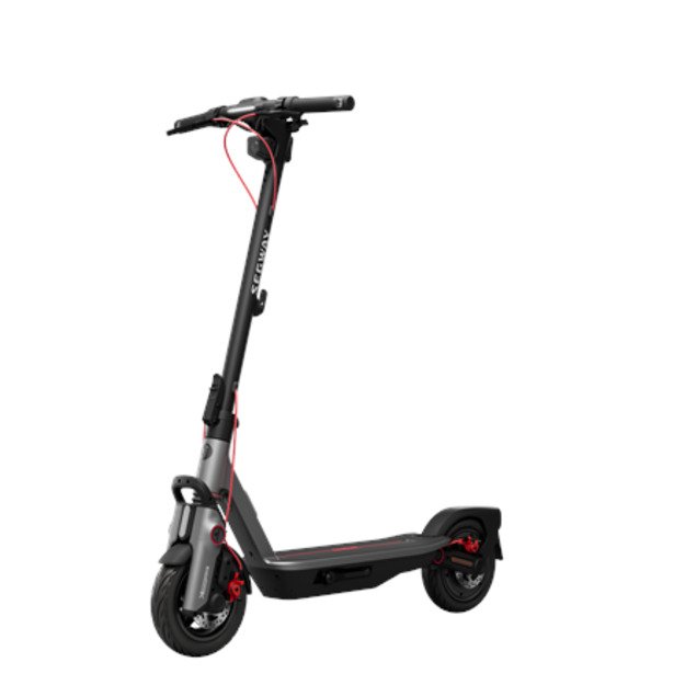Segway | F3 Pro E | eKickScooter | Up to 25 km/h | 10   | Black