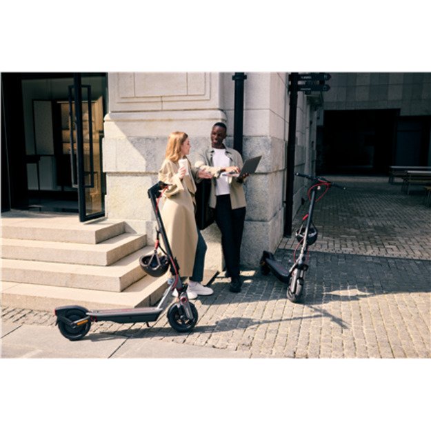 Segway | F3 Pro E | eKickScooter | Up to 25 km/h | 10   | Black 1