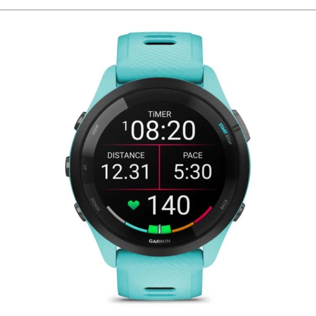 Garmin Forerunner 265 Aqua (010-02810-12) 7