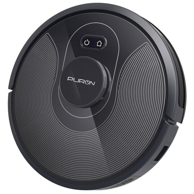 PURON PR10 robot vacuum Bagless 6