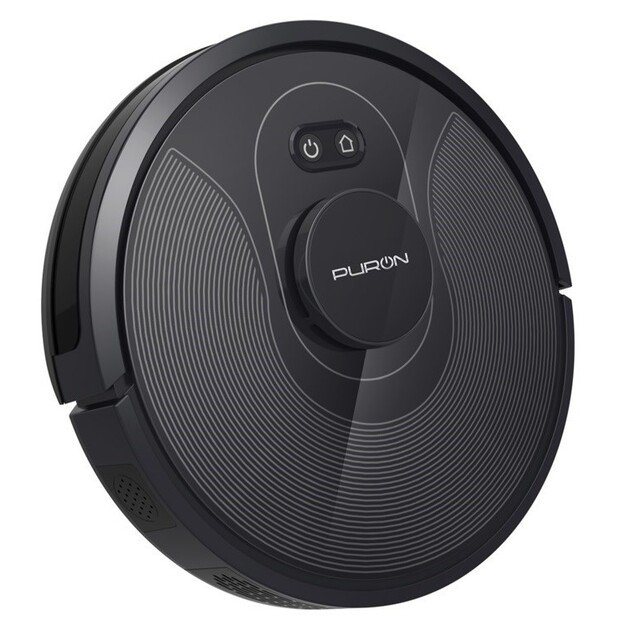 PURON PR10 robot vacuum Bagless 7