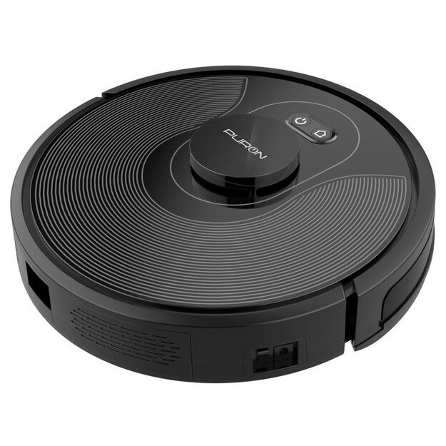 PURON PR10 robot vacuum Bagless 3