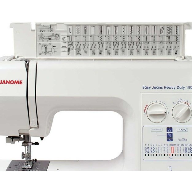 JANOME HD1800