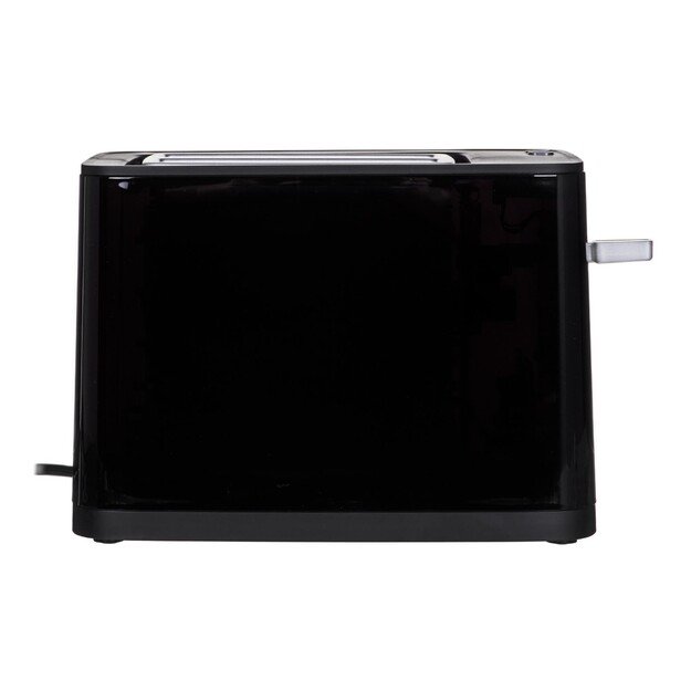 TEFAL Toaster | TT6408 | Power 850 W | Number of slots 2 | Housing material Plastic | Black