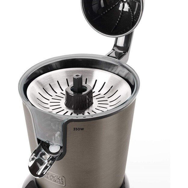 Black & Decker BXCJ350E juicer 350W