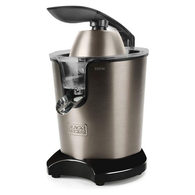 Black & Decker BXCJ350E juicer 350W