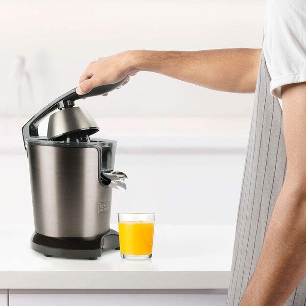 Black & Decker BXCJ350E juicer 350W
