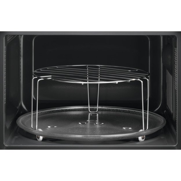 Electrolux EMZ421MMTI microwave Titanium Grill microwave Countertop 800 W