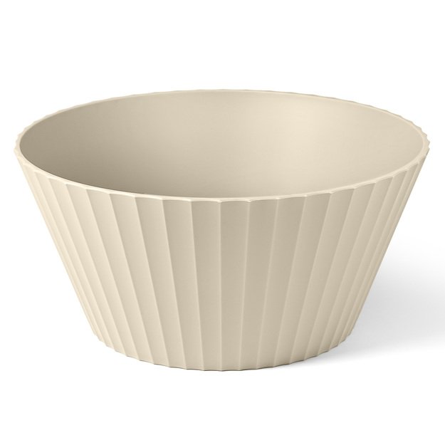 Bowl, 25 cm, cream, Paestum Collection