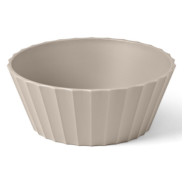 Bowl, 15 cm, mokka, Paestum Collection