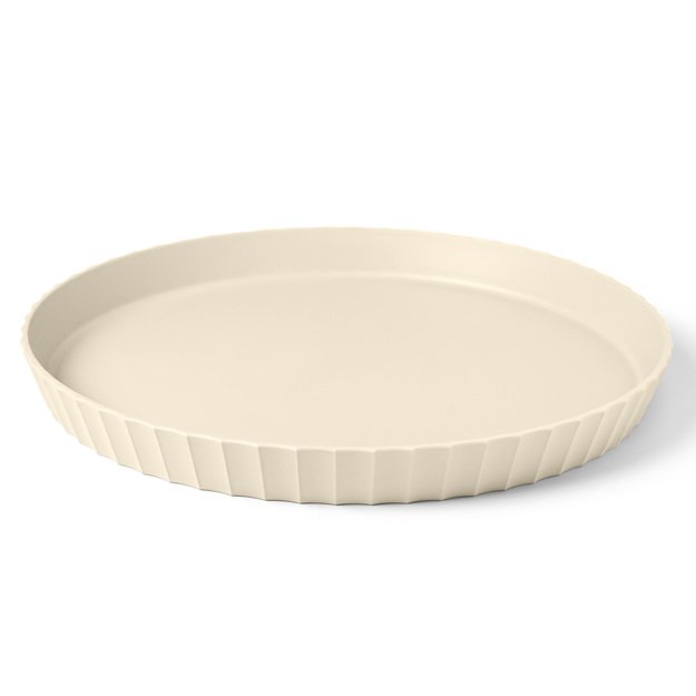 Tray, 30 cm, cream, Paestum Collection