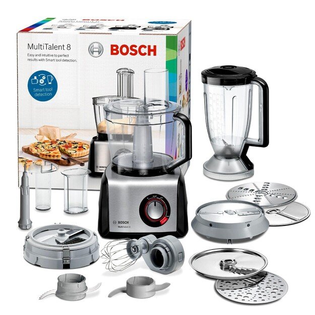 Virtuvinis kombainas BOSCH MC 812M865 4