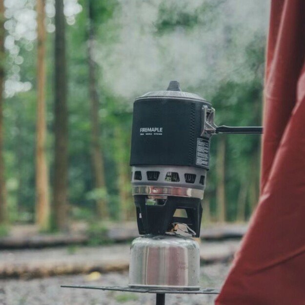 Cooker fms-x3 black FIRE-MAPLE