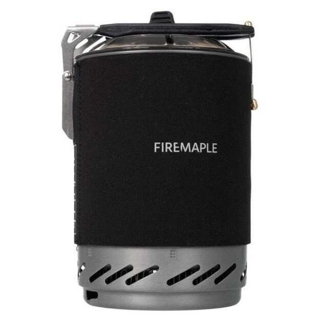 Cooker fms-x3 black FIRE-MAPLE