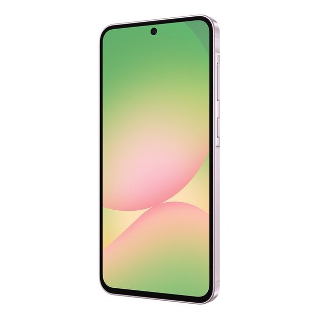 Samsung&reg; | Galaxy A56 5G - 5G smartphone - 128GB | Awesome Pink