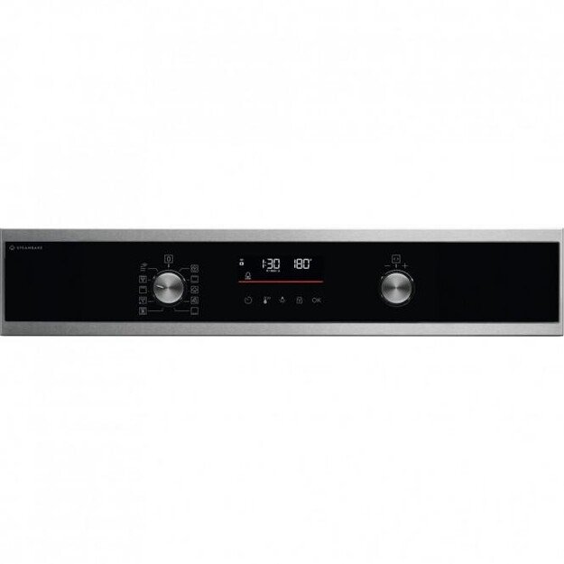 El.orkaitė su pirolize Electrolux EOD6P66WX 5