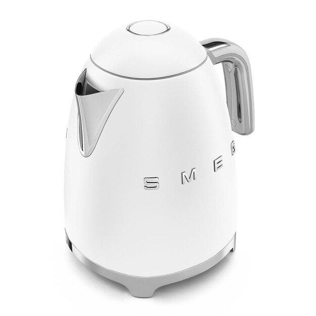 Smeg 50 s Style Kettles KLF03WHMEU White