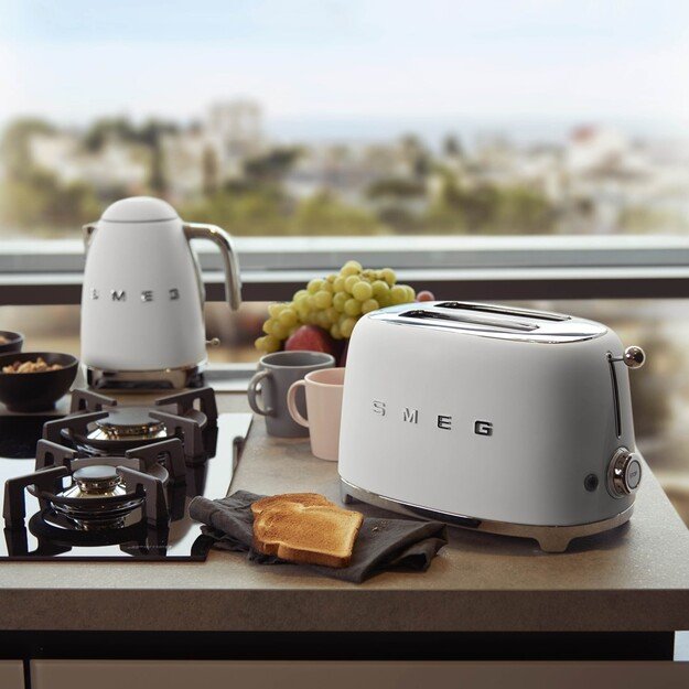 Smeg 50 s Style Kettles KLF03WHMEU White