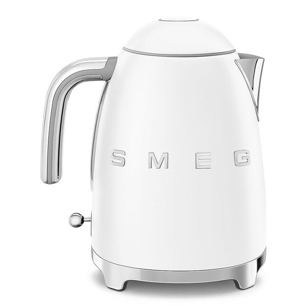 Smeg 50 s Style Kettles KLF03WHMEU White