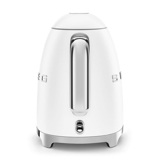 Smeg 50 s Style Kettles KLF03WHMEU White
