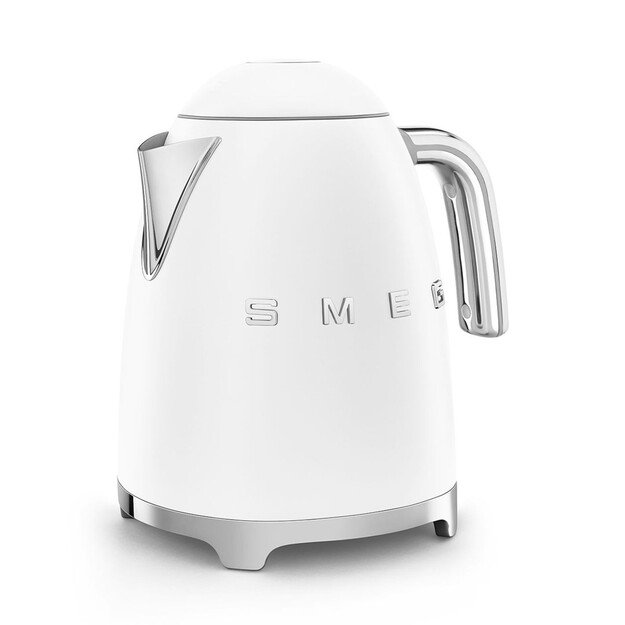 Smeg 50 s Style Kettles KLF03WHMEU White