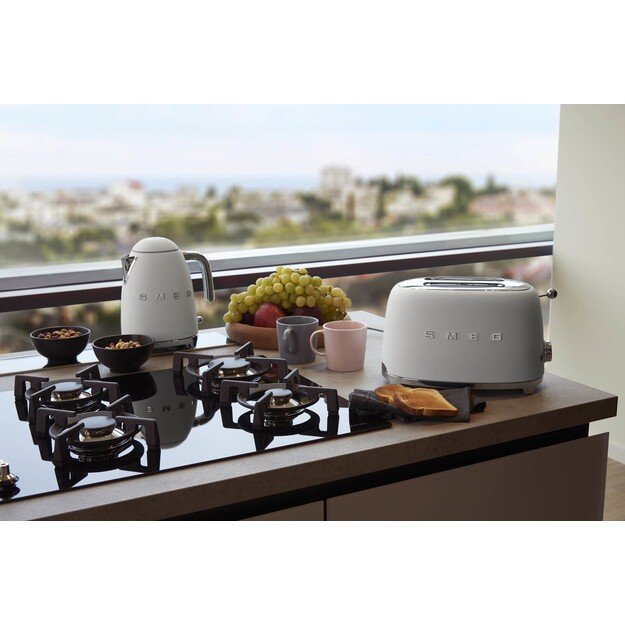 Smeg 50 s Style Kettles KLF03WHMEU White