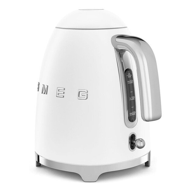 Smeg 50 s Style Kettles KLF03WHMEU White