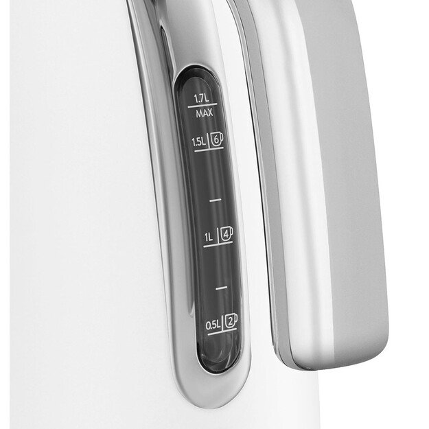 Smeg 50 s Style Kettles KLF03WHMEU White