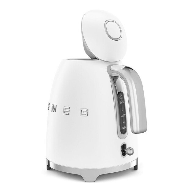 Smeg 50 s Style Kettles KLF03WHMEU White
