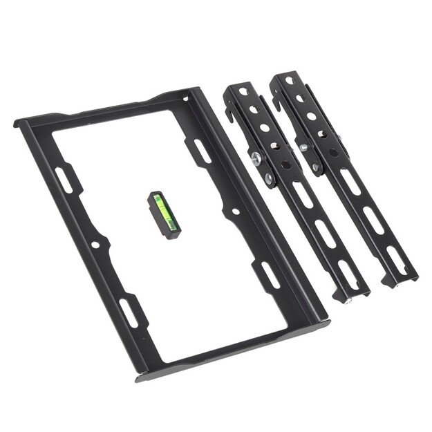 Maclean MC-942 TV Bracket Wall Mount LCD LED OLED QLED Plasma Slim 13  - 42  25kg VESA