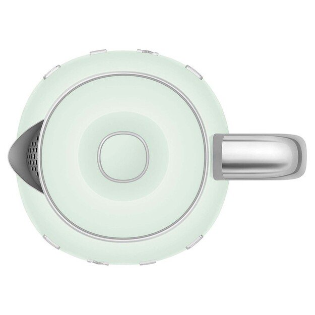Smeg 50 s Style Kettles KLF05PGEU Pastel Green