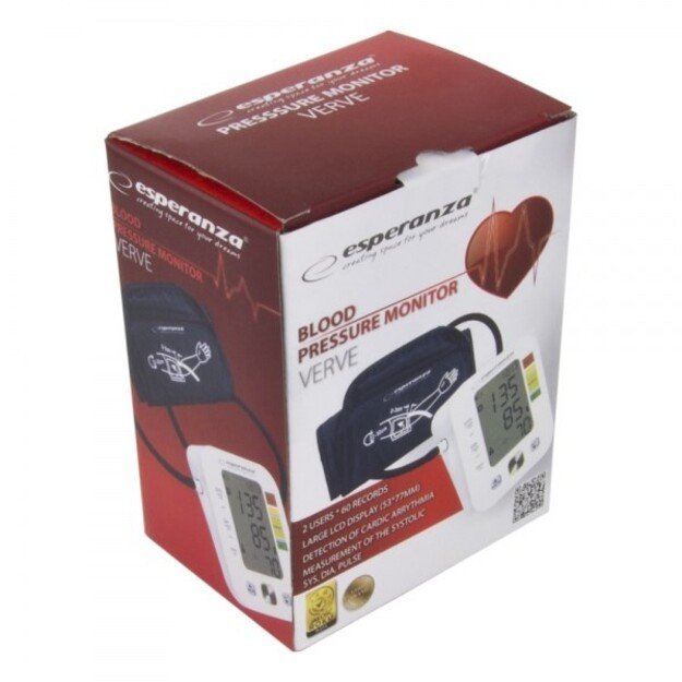 Pressure gauge arm Esperanza VERVE ECB003 1