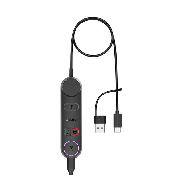 Jabra Link Adapter for Engage 50 II MS USB C/A
