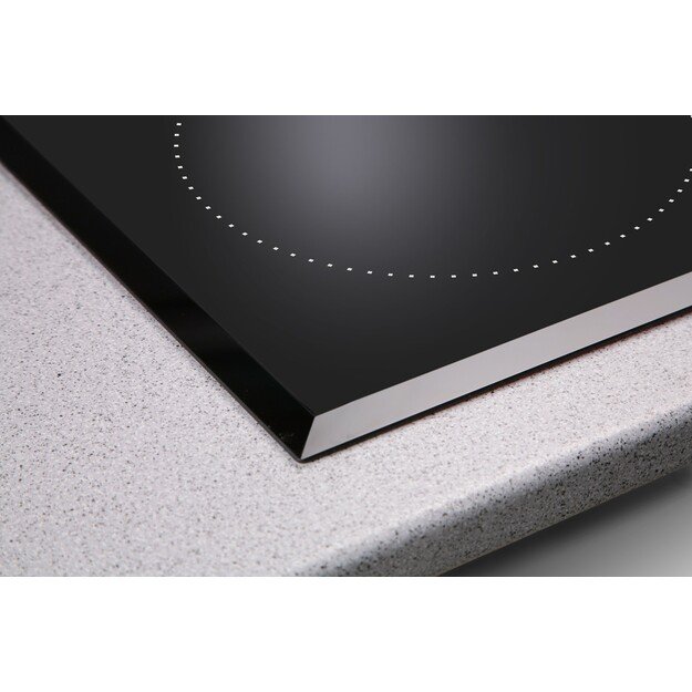 Gorenje ECT643BCSC Black Built-in 60 cm Ceramic 4 zone(s)