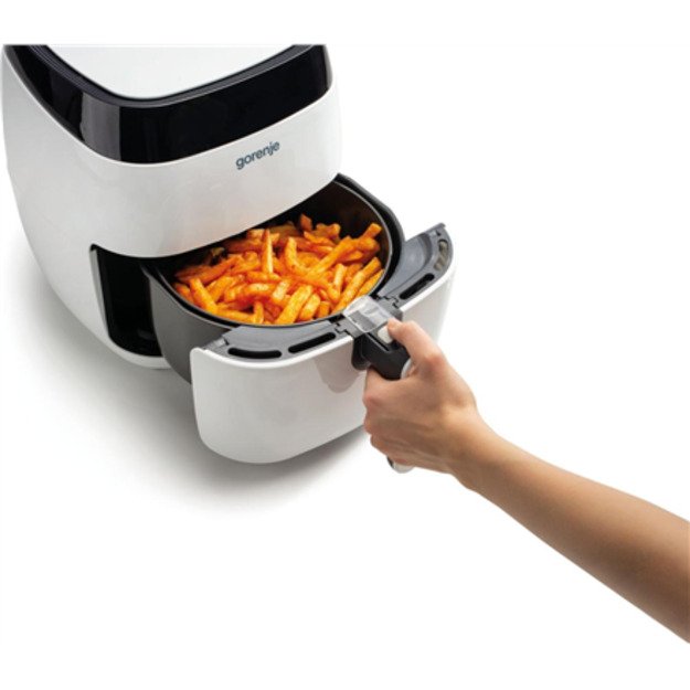Gorenje | Airfryer | AF1409DW | Power 1400 W | Capacity 3.5 L | White 3