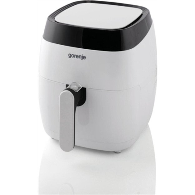 Gorenje | Airfryer | AF1409DW | Power 1400 W | Capacity 3.5 L | White 6