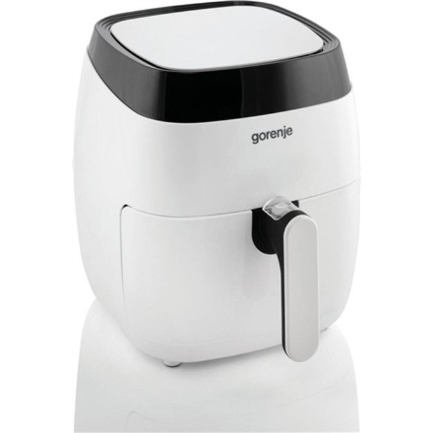 Gorenje | Airfryer | AF1409DW | Power 1400 W | Capacity 3.5 L | White 5