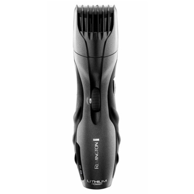 Remington | Beard Barba Shaver | MB350L Lithium | Operating time (max) 60 min | Lithium Ion | Black 3