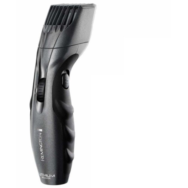 Remington | Beard Barba Shaver | MB350L Lithium | Operating time (max) 60 min | Lithium Ion | Black