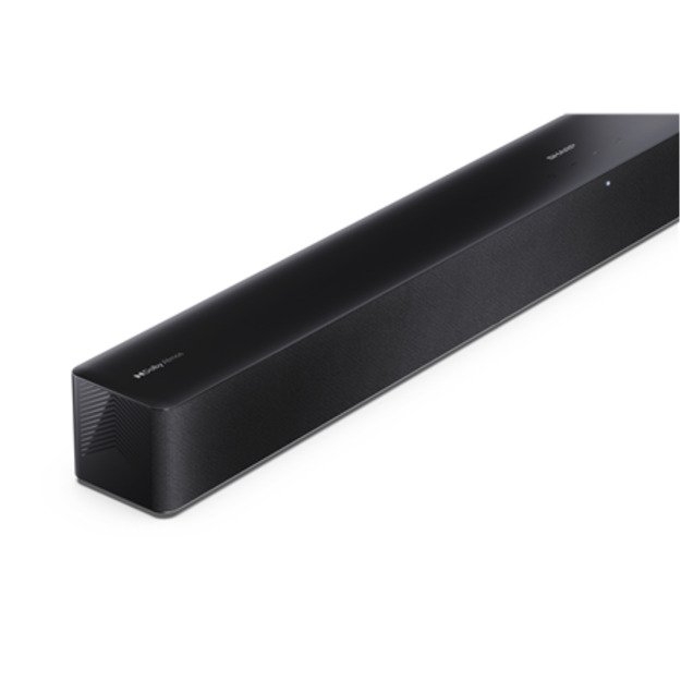Sharp HT-SBW310 2.1 Dolby Atmos / DTS Virtual:X Soundbar with Slim Wireless Subwoofer | Sharp 7