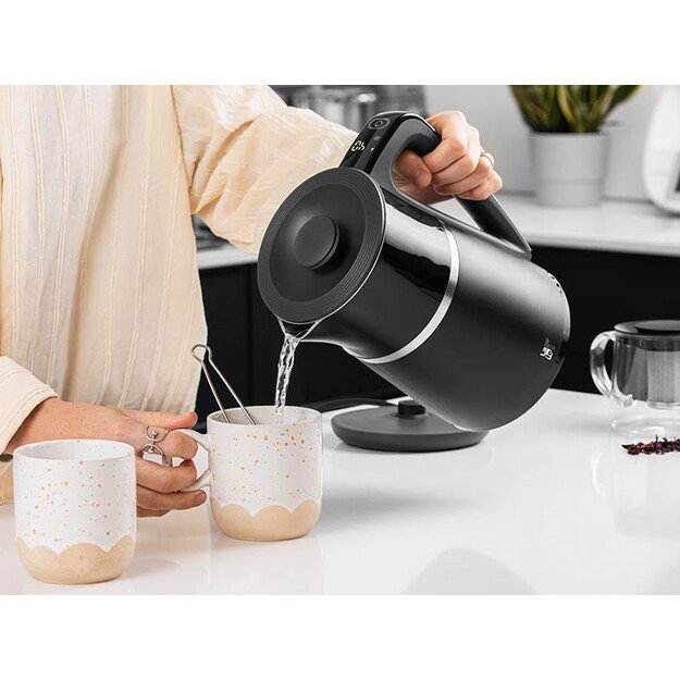 Electric kettle with temperature control 1.7 l 2200 W LAFE CEG020 7