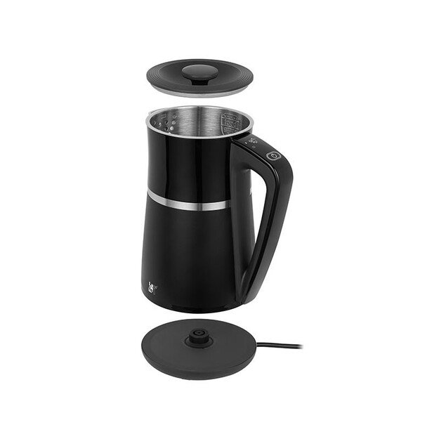 Electric kettle with temperature control 1.7 l 2200 W LAFE CEG020 3