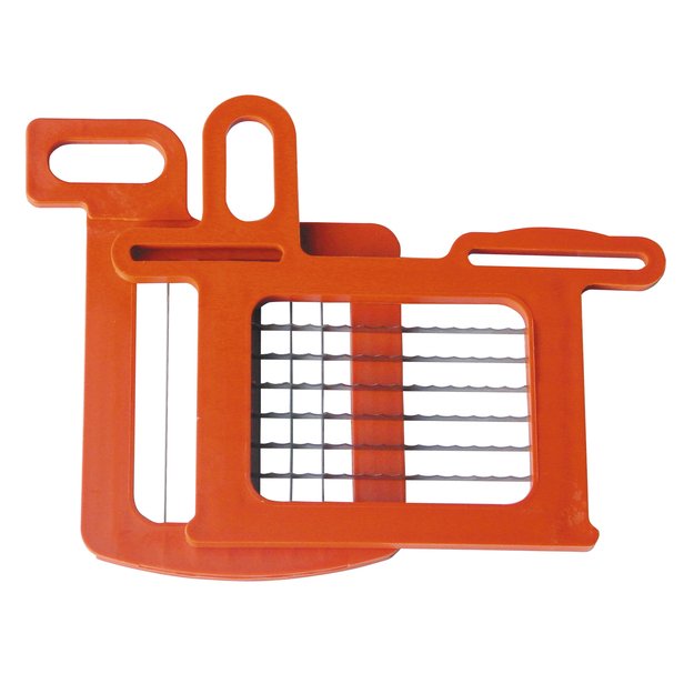 Slicer blades, 10x10 cm, Dynacube, 2 pcs